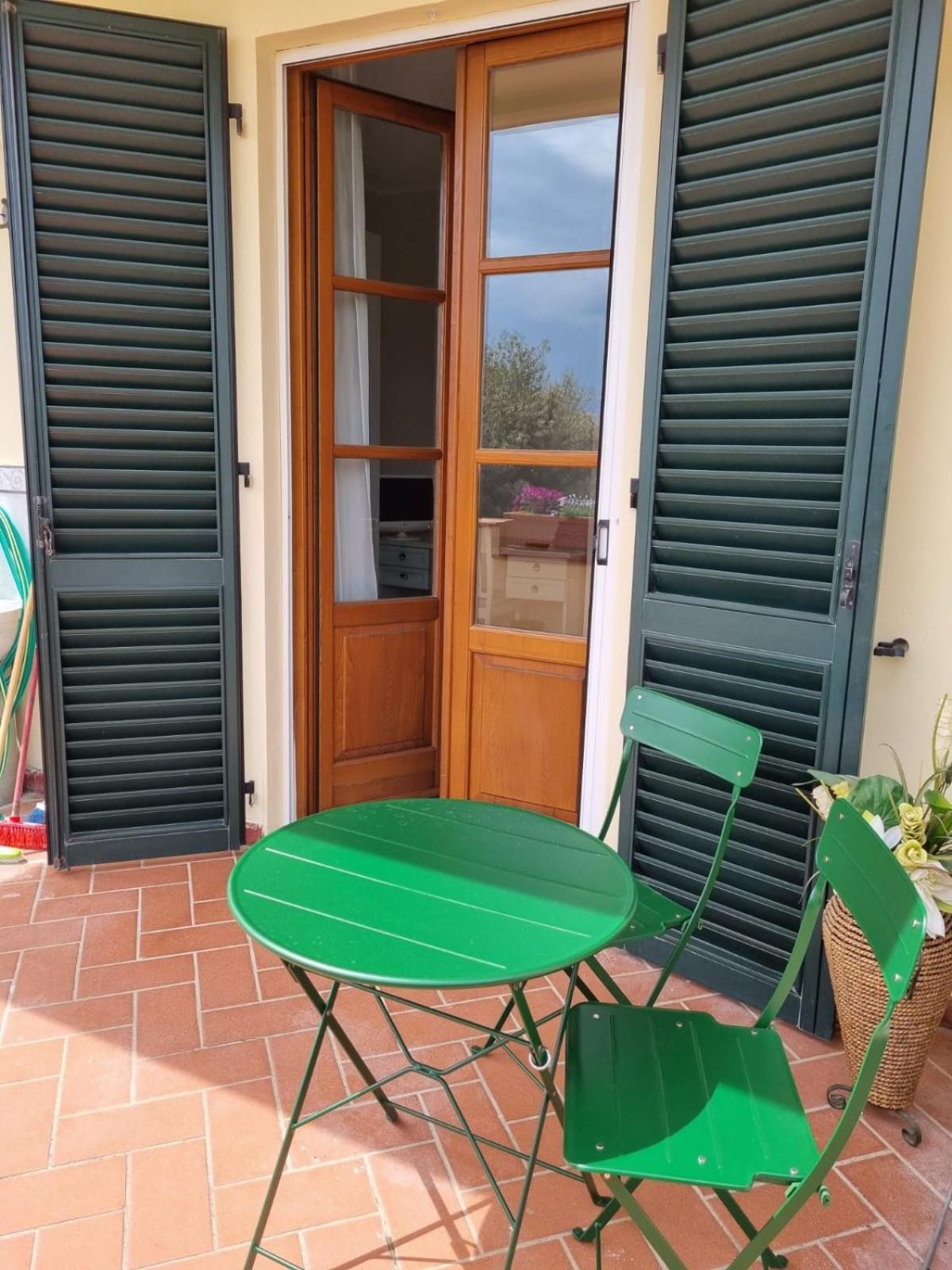 I Fiori Del Feo Hotel Malaventre Exterior photo
